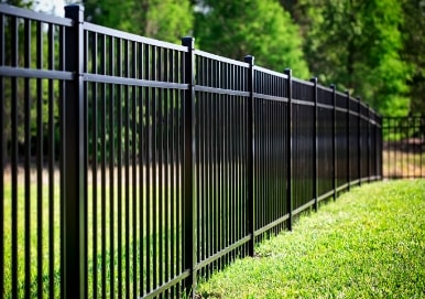 Aluminum Fences-min