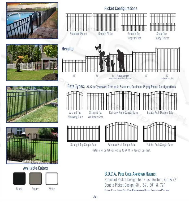 BehavenAluminumFencing