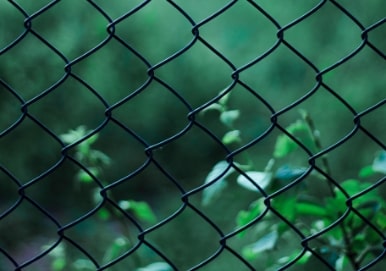 Chain Link Fences-min