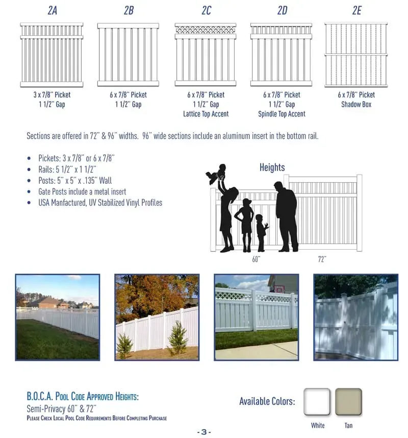 SemiPrivacyFencing-Virginia