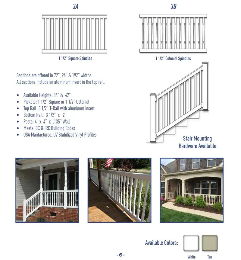 VinylHandRails-Virginia