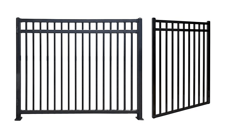 Aluminum Fence Richmond Company