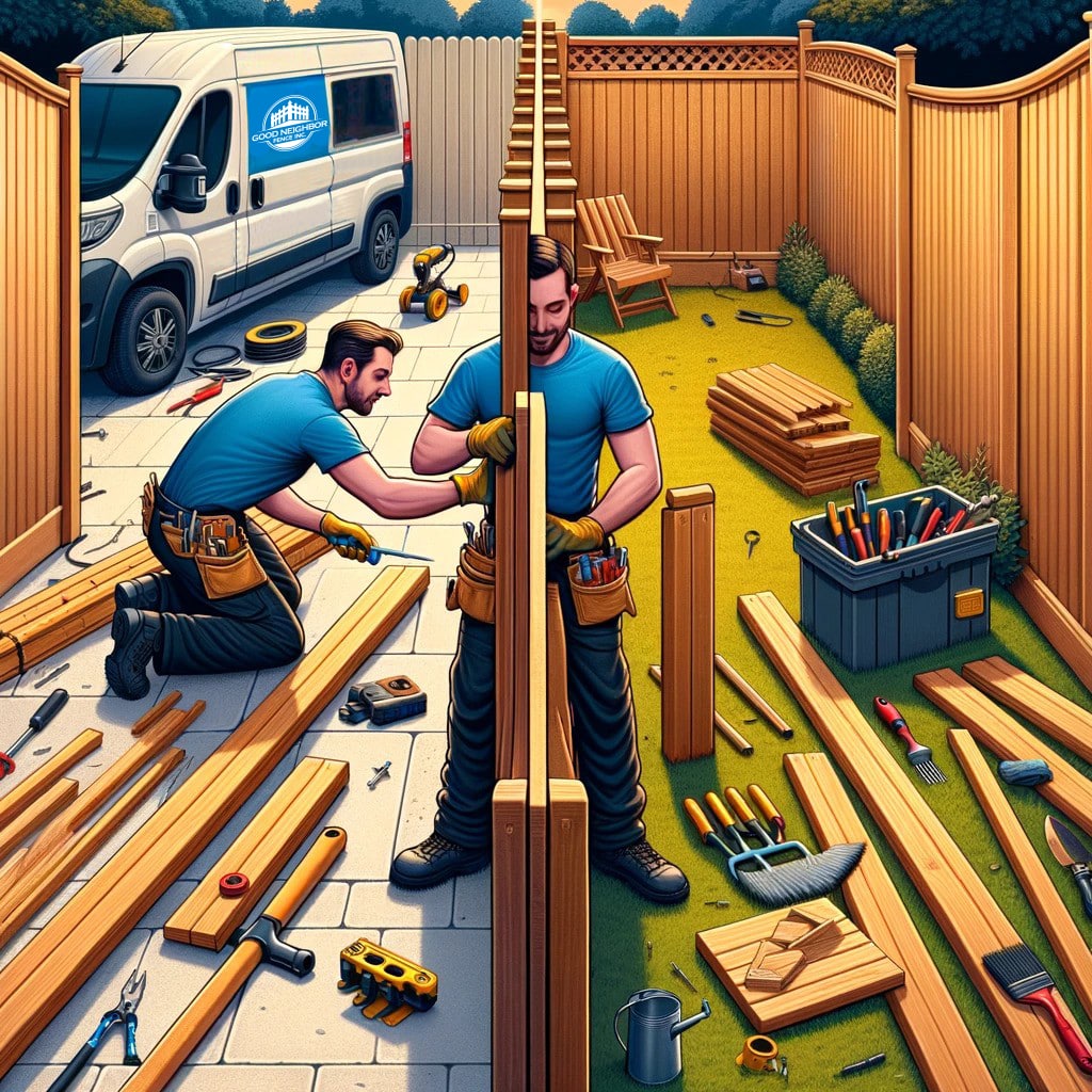 DIY or Professional? What Richmond Homeowners Should Consider Before Installing a Fence