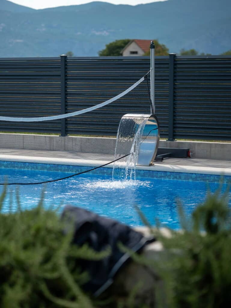 Residential Pool Fence