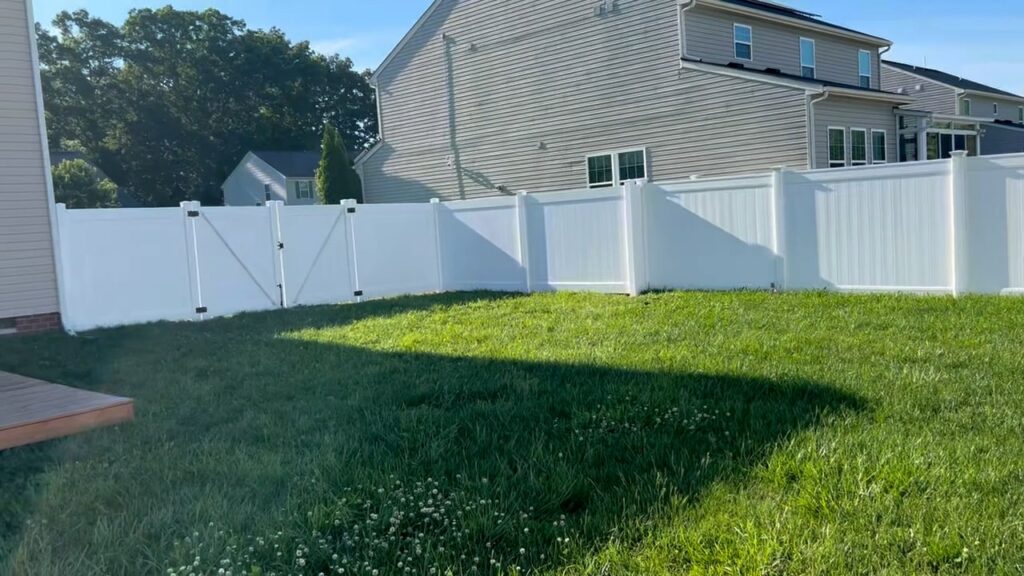 Richmond Fence - Project 25 0-min