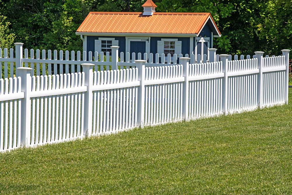 Metal Fence Vs. Vinyl: Which Fence Is Best For Your Spotsylvania, VA Property?