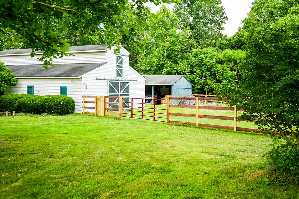 Horse Fence Installation Cost In Virginia