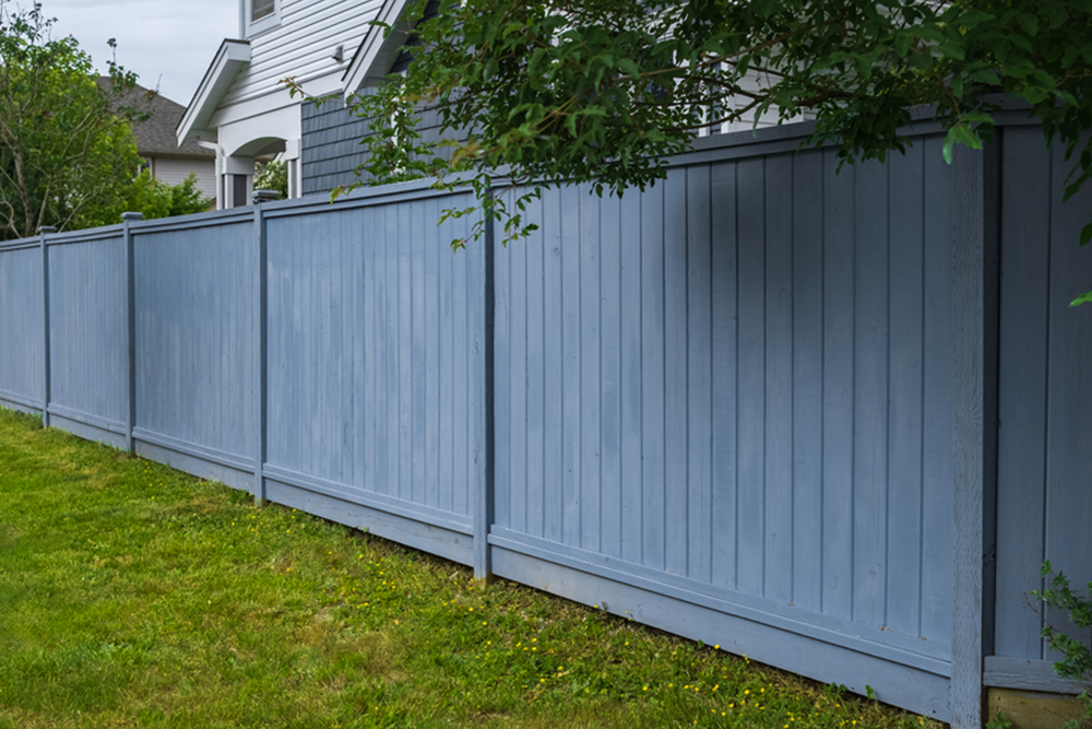 How Long Does It Take To Install A Wood Fence In Virginia?