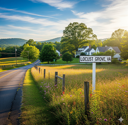 Locust Grove, VA