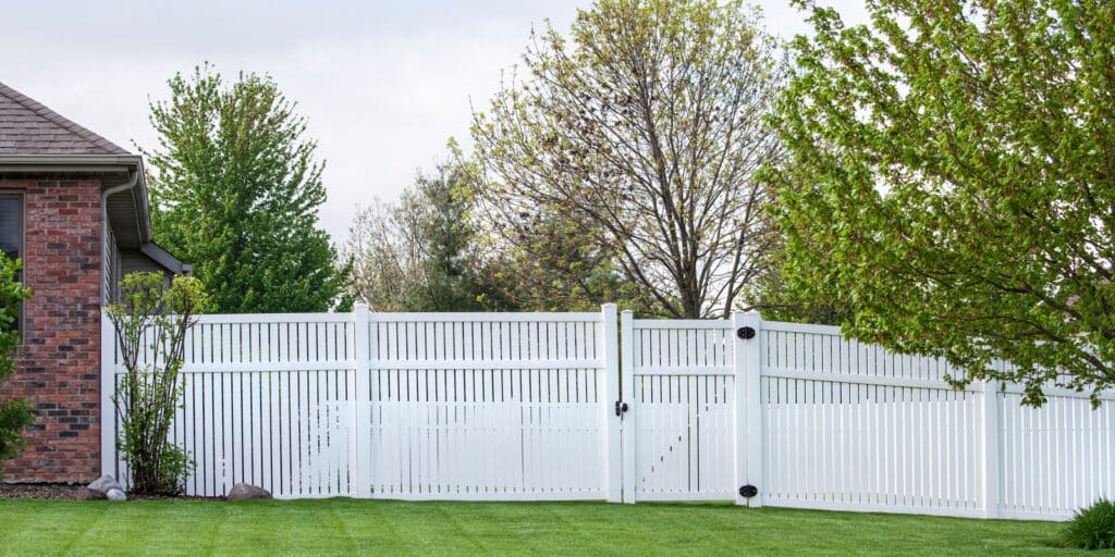 fence for dogs