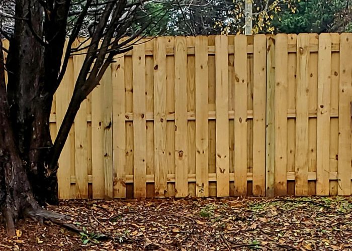 cheapest fence